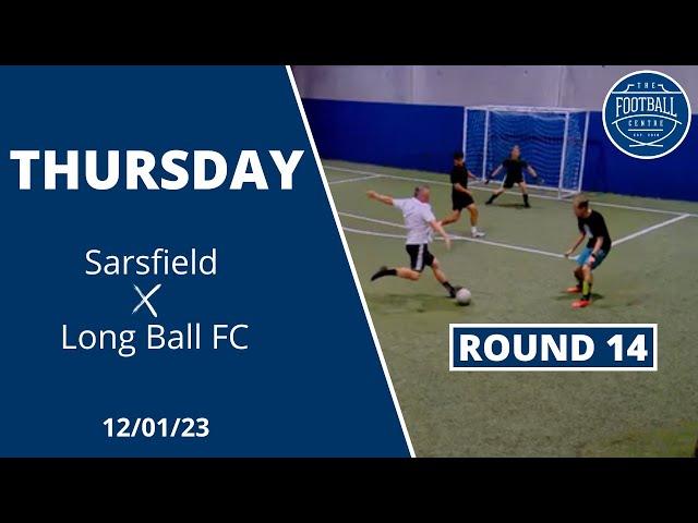 Sarsfield 1-8 Long Ball FC | Highlights