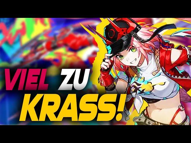 RAPPA IST VIEL ZU HEFTIG | Honkai Star Rail Build Guide Deutsch German