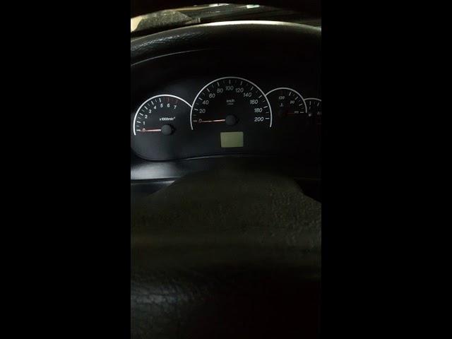 Неожиданная поломка приоры