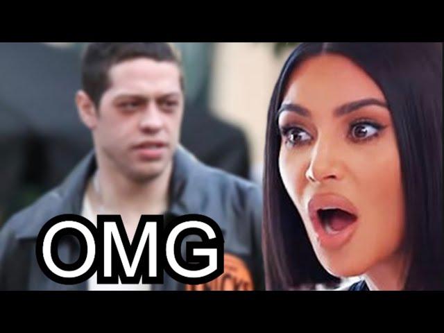 *SHOCKING* Kim Kardashian EX Pete Davidson Reveals ALL HE HAS LEFT...