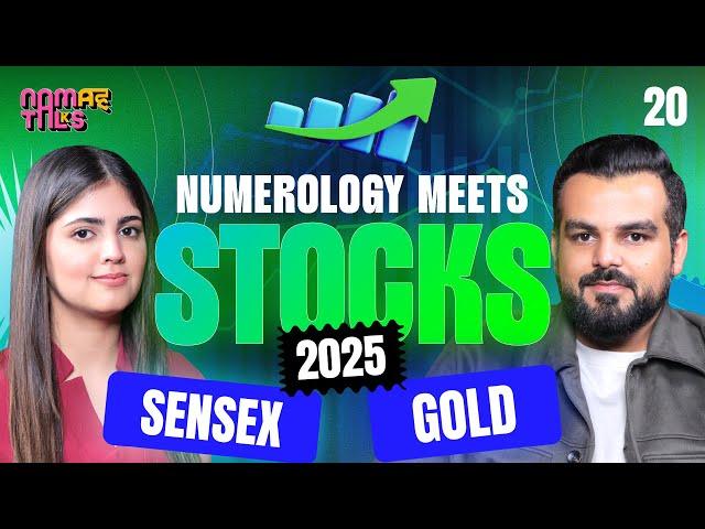 Stock Analysis 2025 with Numerology | Ep - 20 | Namah Talks