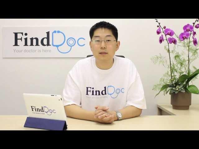 To FindDoc - Dr. Michael Lim