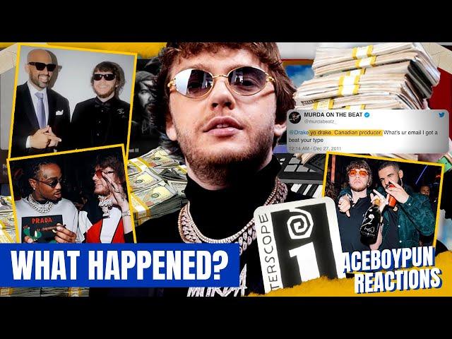 What Happened to Murda Beatz? Super Producer's Rise and Fall EXPOSED! | AceBoyPun Reacts