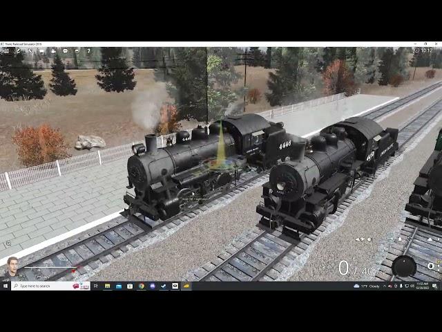 Trainz 2019: Union Pacific 0-6-0 by Trainz Forge