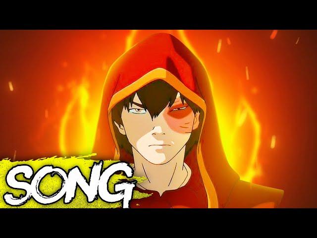 Avatar: The Last Airbender Song | Hear Me Roar |  ft Skybourne [Zuko Song]