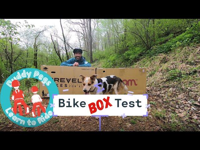 Prevelo vs. woom: The Bike Box Test! [Full Length]