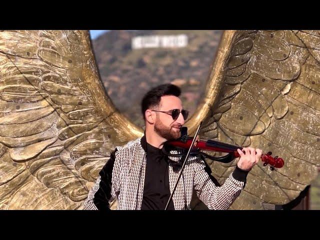 Garik Sargsyan #violincover Rema & Selena Gomez Calm Down