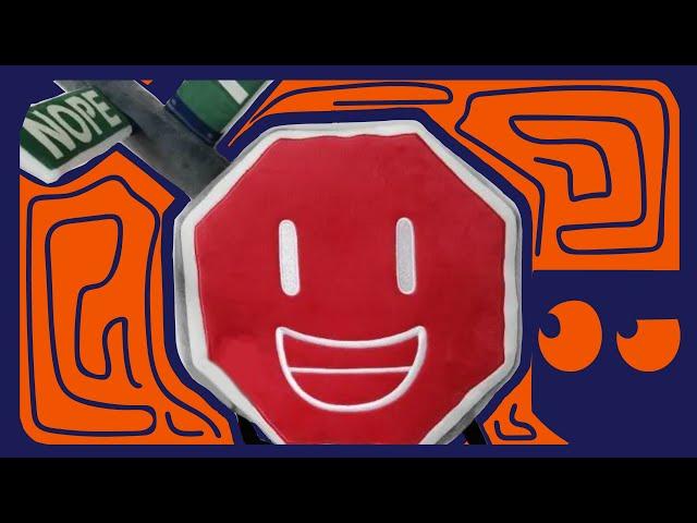 NO WAY PLUSH (ITFT)