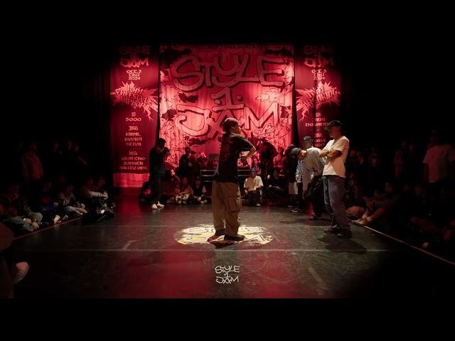 TOPROCK BATTLE:  4 To Smoke // STYLE ONE JAM 2024