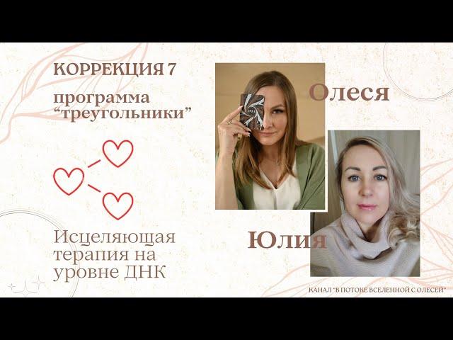 Отношения Новой Эпохи, какие они? Как раньше уже не будет. У нас есть год.коррекция 7 #олесясуетина