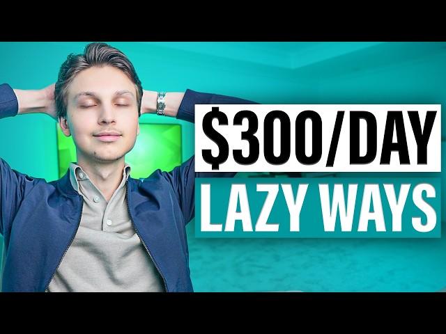 3 Laziest Ways to Make Money Online With AI Tools