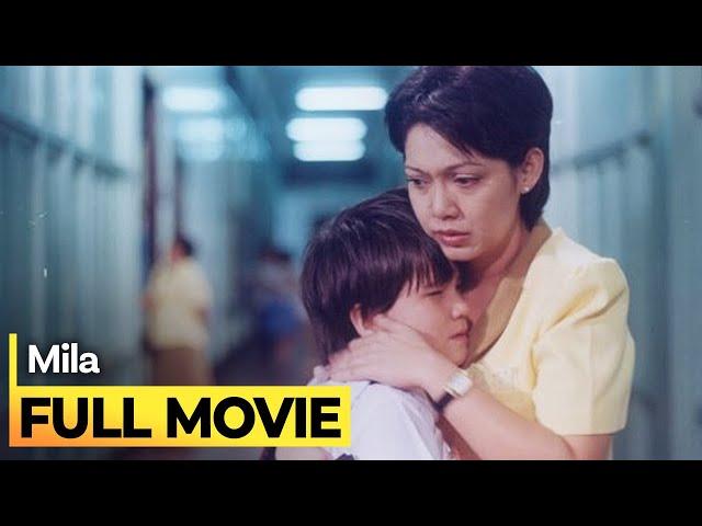 ‘Mila’ FULL MOVIE | Maricel Soriano