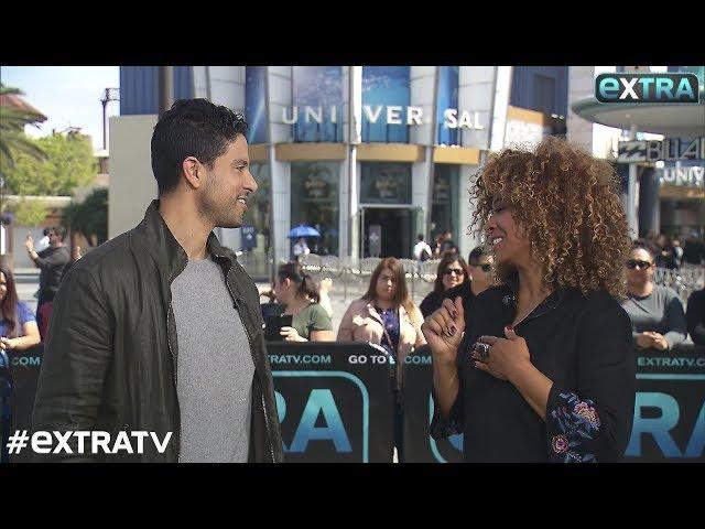 Adam Rodriguez Reveals What Makes Him Cry ‘All the Time’