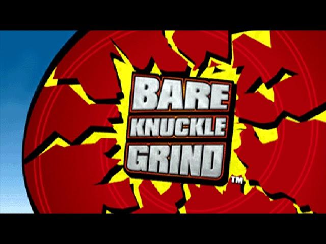 Downtown - Tech Deck Dude: Bare Knuckle Grind