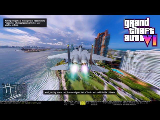 Rockstar Games Just LEAKED GTA 6! (September 2024)