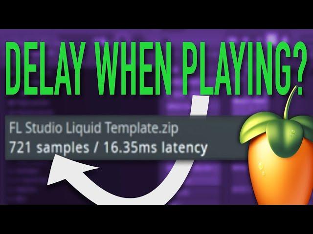 Fl Studio: How To Fix Delay And Latency Problems