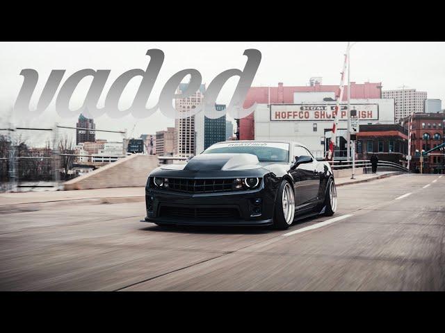 Vaded Camaro | Flink Films [4K]