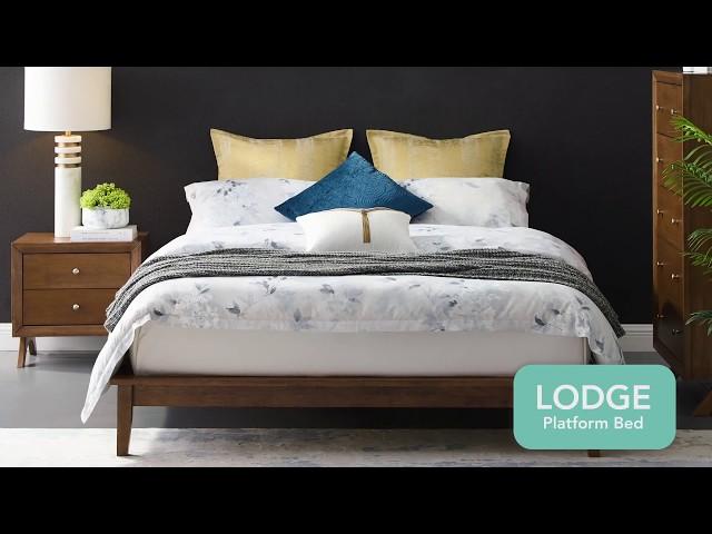 Lodge Bed