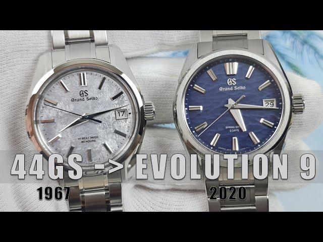 Обзор-сравнение SLGH013 vs SLGA019 + SBGE279 / много Grand Seiko не бывает