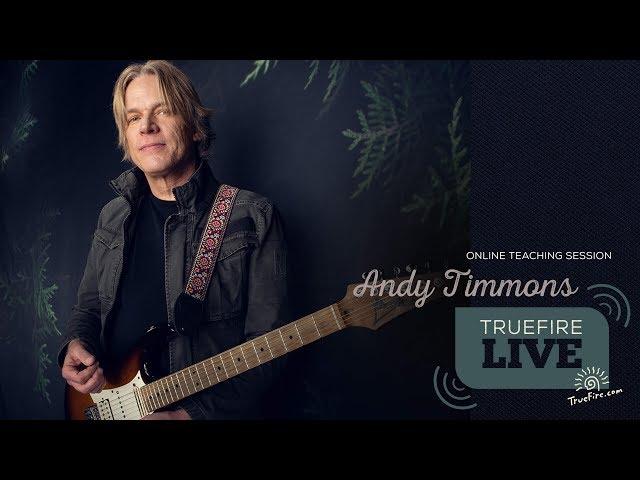 TrueFire Live: Andy Timmons