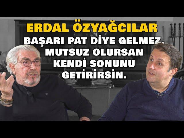 İlker Ayrık'la Efsane Hayatlar | Erdal Özyağcılar | 2. Bölüm