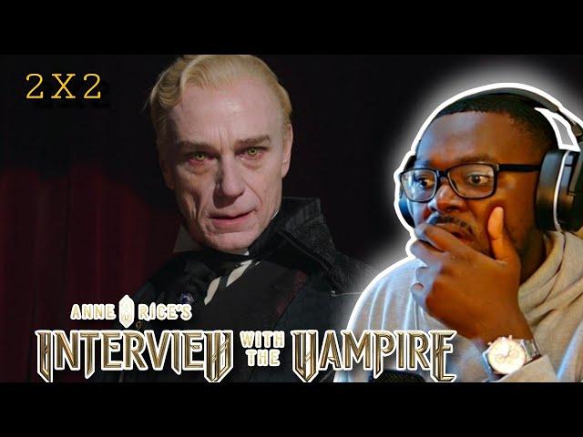 Interview With The Vampire 2X2 Reaction & Commentary ( Foxtaco )