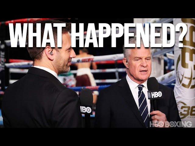 The Rise And Fall Of HBO Boxing - What Happened?