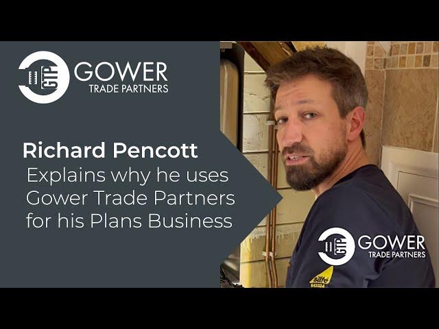 Launch your Plans Business. Why choose Gower Trade Partners.