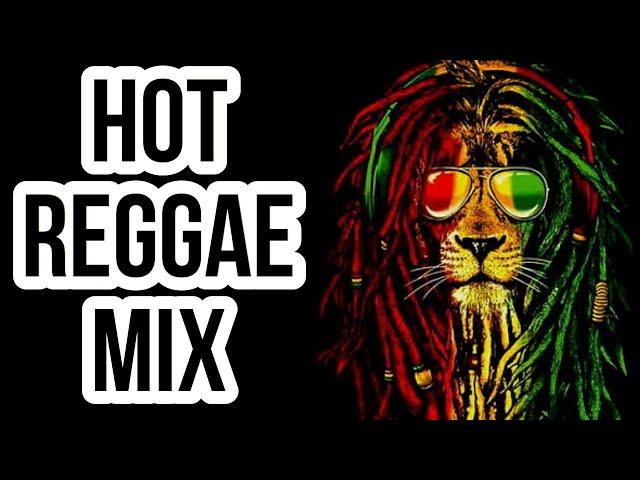 Best Reggae Mix 2024 | Chronixx, Sizzla Jah Cure, Damian Marley | Tina's Mixtape