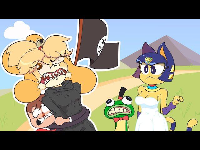 Animal Cessation| Animal Crossing Parody