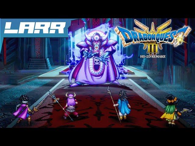 Nice rug | Dragon Quest 3 HD-2D Gameplay [#4]