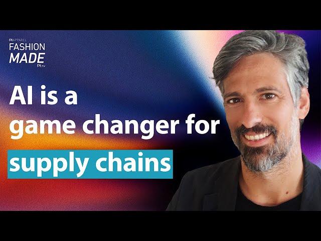 Pau Almar on AI, Supply Chains, and Industry Secrets | Fashion Made S4E1