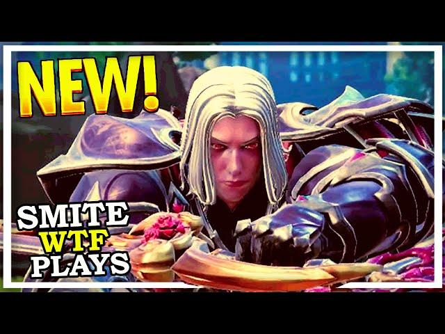 Smite Funny and Epic WTF Moments 178