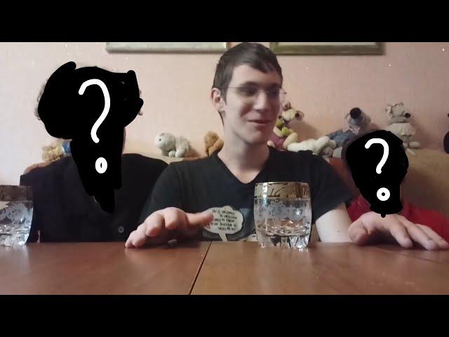 Пробуем импортозамещение, омг Юрий позвал гостей???