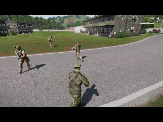 Spawn Random Patrol with Script - 2 Minute Tutorials - Arma 3