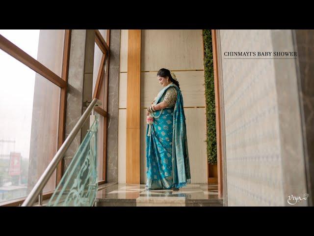 CHINMAYI'S BABY SHOWER  || Highlight || Viyafilms