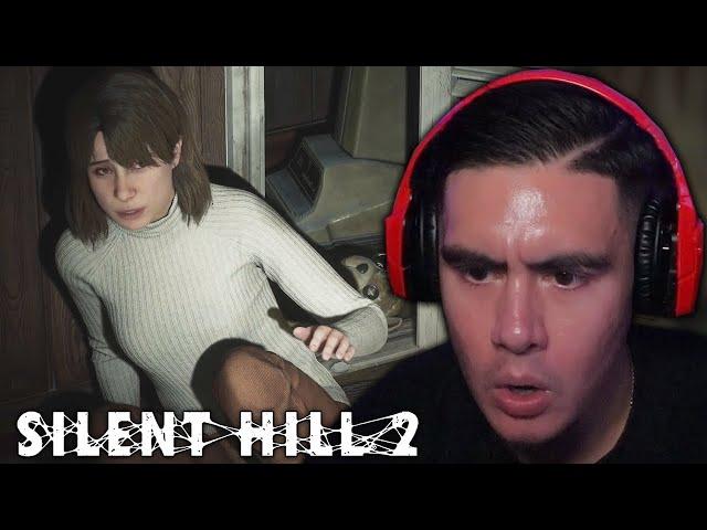 SILENT HILL PRISON & THE TRUTH OF ANGELA'S FAMILY DISTURBED ME DEEPLY | Silent Hill 2 Remake [5]