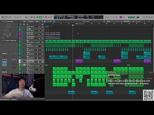 Making Beats/Samples & Reactions