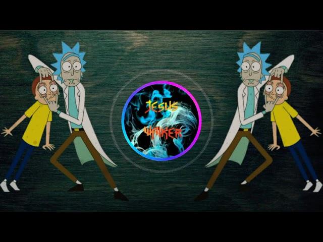 Rick and Morty Theme Music (Dubstep Remix)