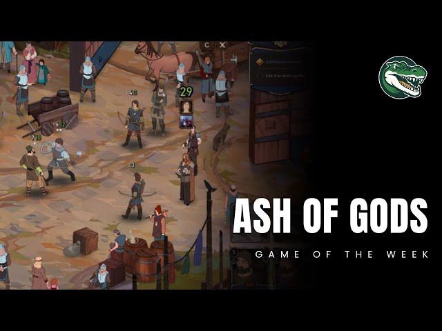 My reaction to Ash of Gods