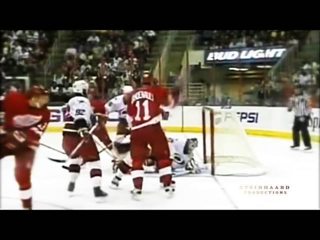 Pavel Datsyuk ● Detroit Red Wings Highlights