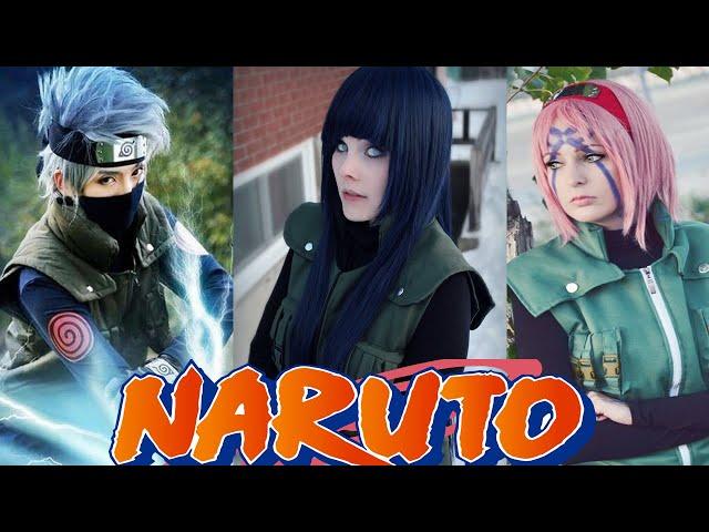 Naruto  Cosplay  boruto  Naruto Cosplay - Воссоздание Мира Ниндзя: Легендарные Персонажи