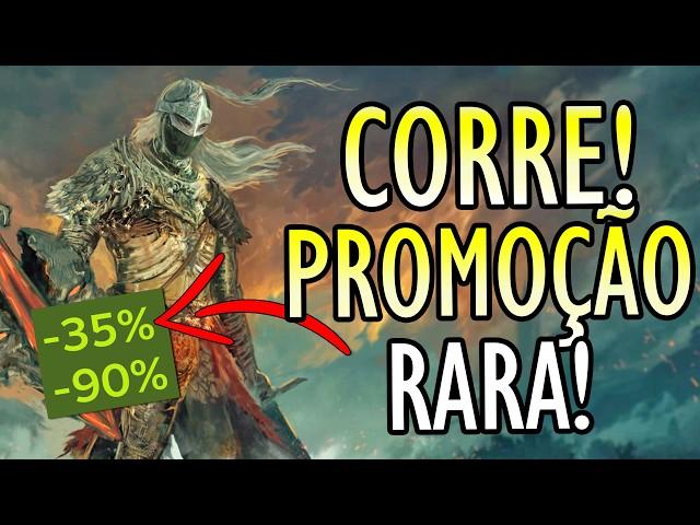 CORRE!! TUDO o que está de GRAÇA agora na STEAM e EPIC! PROMOÇÃO da CAPCOM, SEGA, CD PROJEKT no PC!