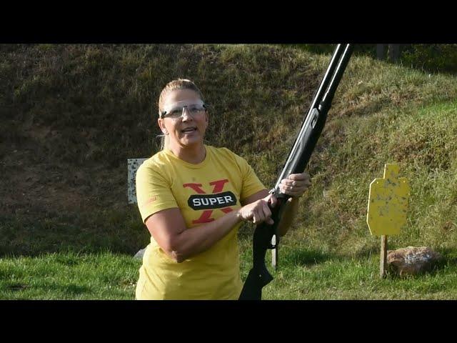 How To Load And Unload A Semi-Automatic Shotgun