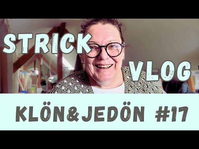 Vlog #17 ANGENADELT: bunter Loop / grau-rosa Cardigan / grün-gestreifte Jacke (Weste)