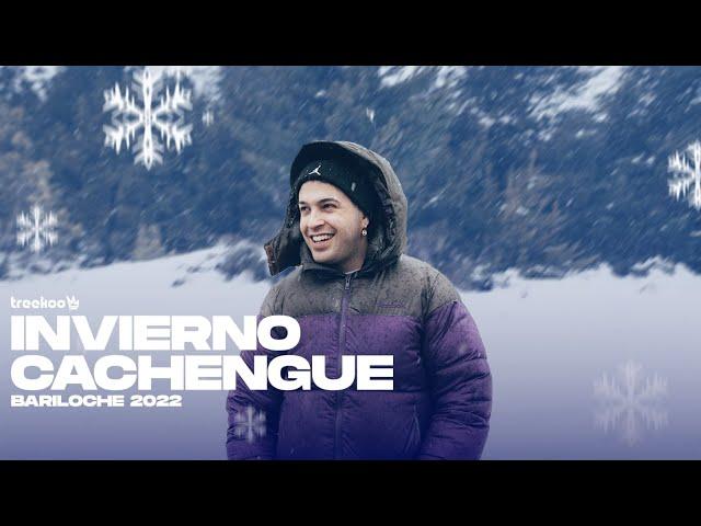 Invierno Cachengue 2022  Bariloche,ARG | MIX LO NUEVO REGGAETON 2022 - Treekoo En Vivo