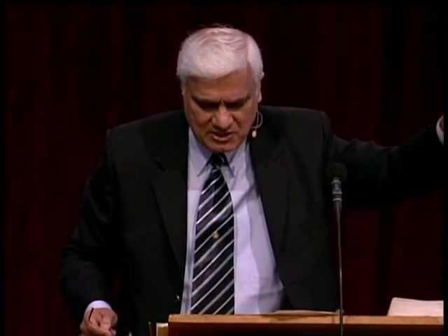 The Existence of God - Ravi Zacharias