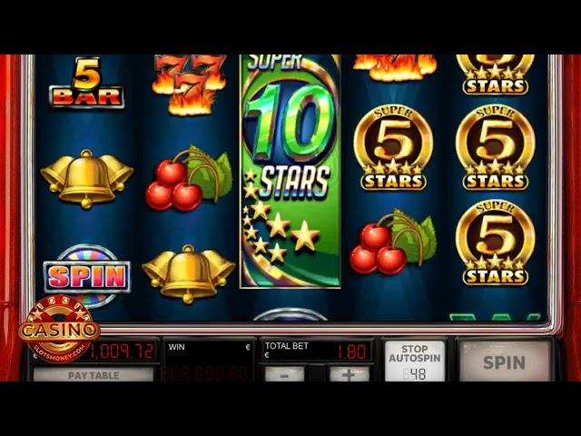 Super 12 Stars Slot – Chase the Ultimate Cosmic Fortune! 