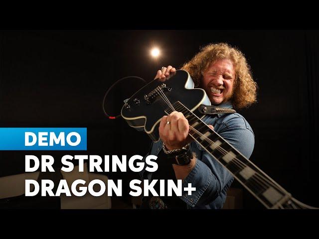 Jared James Nichols X DR Strings’ Dragon Skin+ — Bringing Blues Power to Life