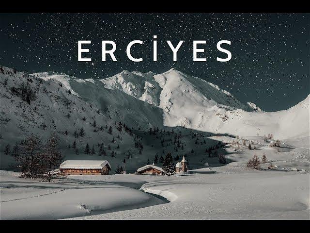 ERCIYES SKI RESORT (Best Ski-Run In Turkey)